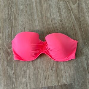 Hot Pink Swimsuit Top